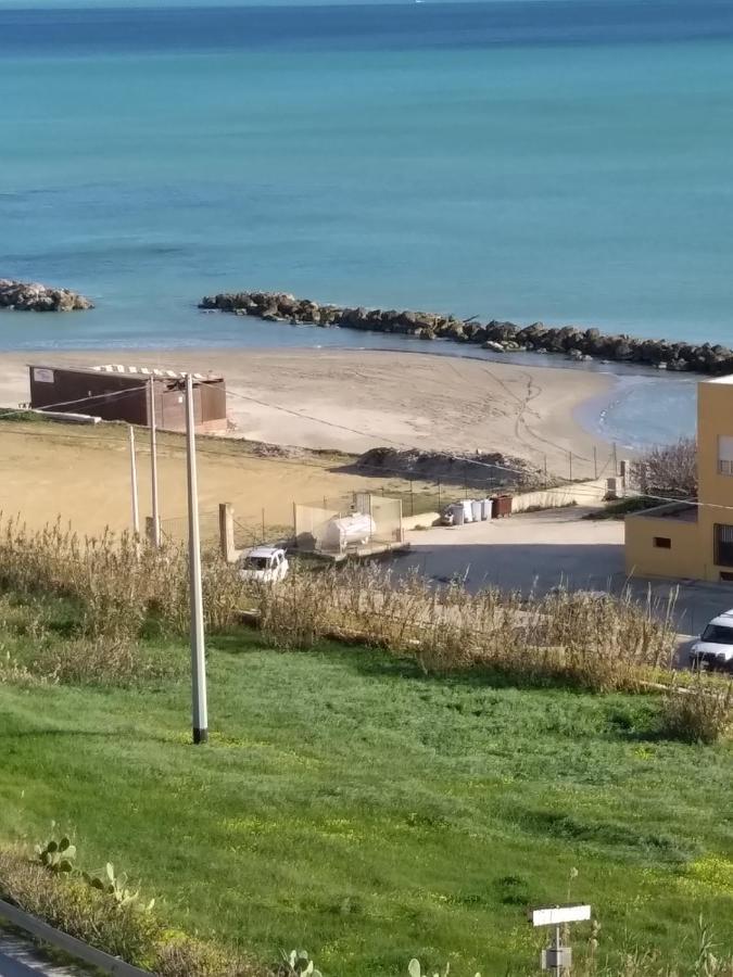 Mansarda Mare Red Daire Sciacca Dış mekan fotoğraf
