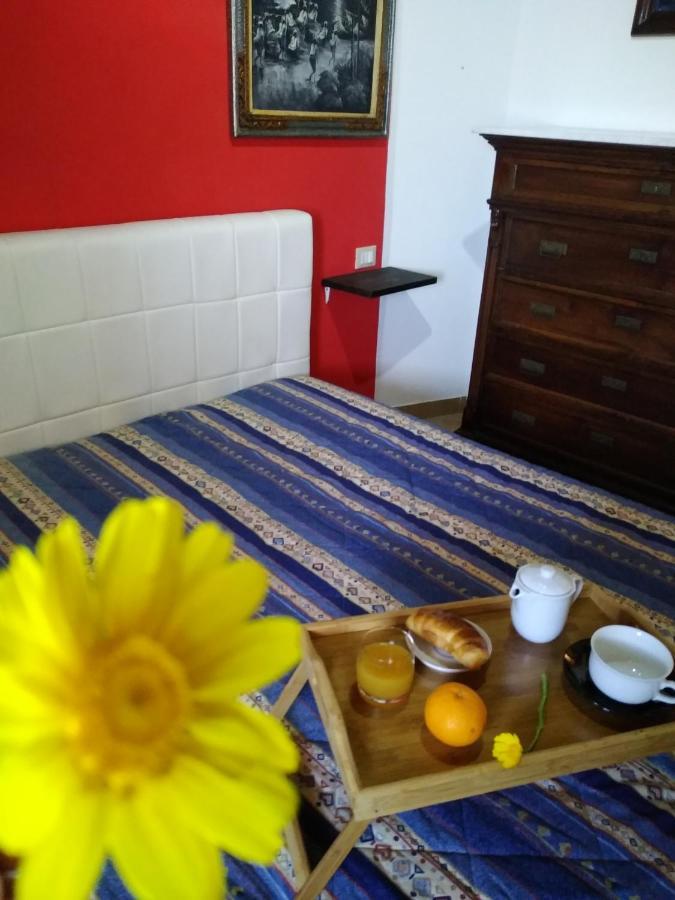 Mansarda Mare Red Daire Sciacca Dış mekan fotoğraf