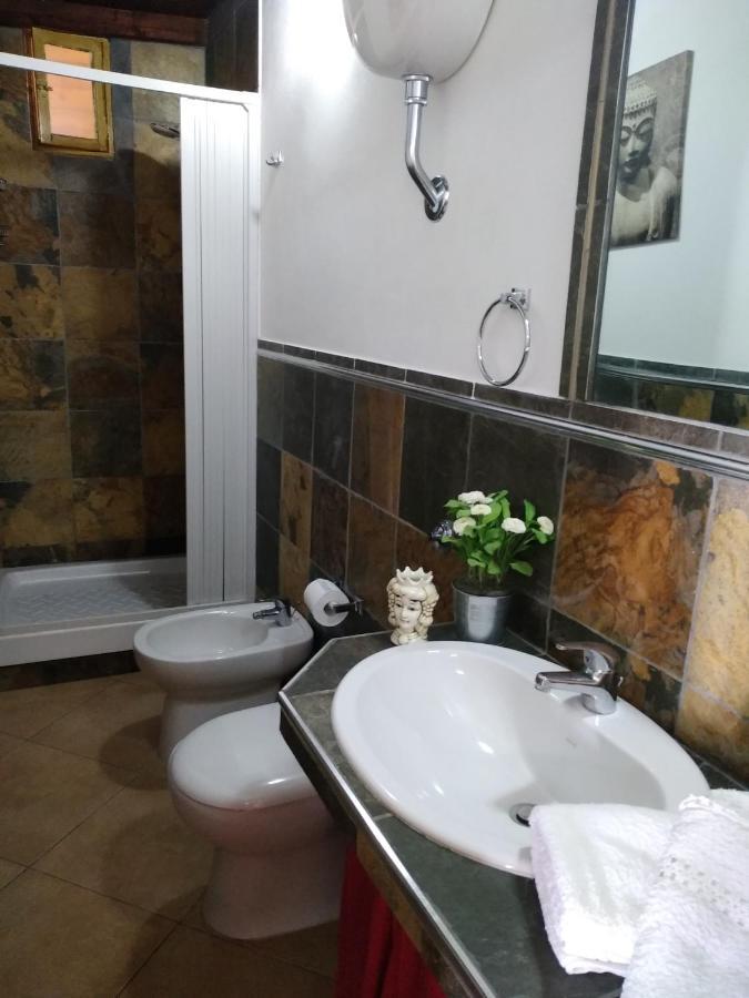 Mansarda Mare Red Daire Sciacca Dış mekan fotoğraf