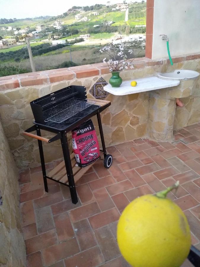 Mansarda Mare Red Daire Sciacca Dış mekan fotoğraf