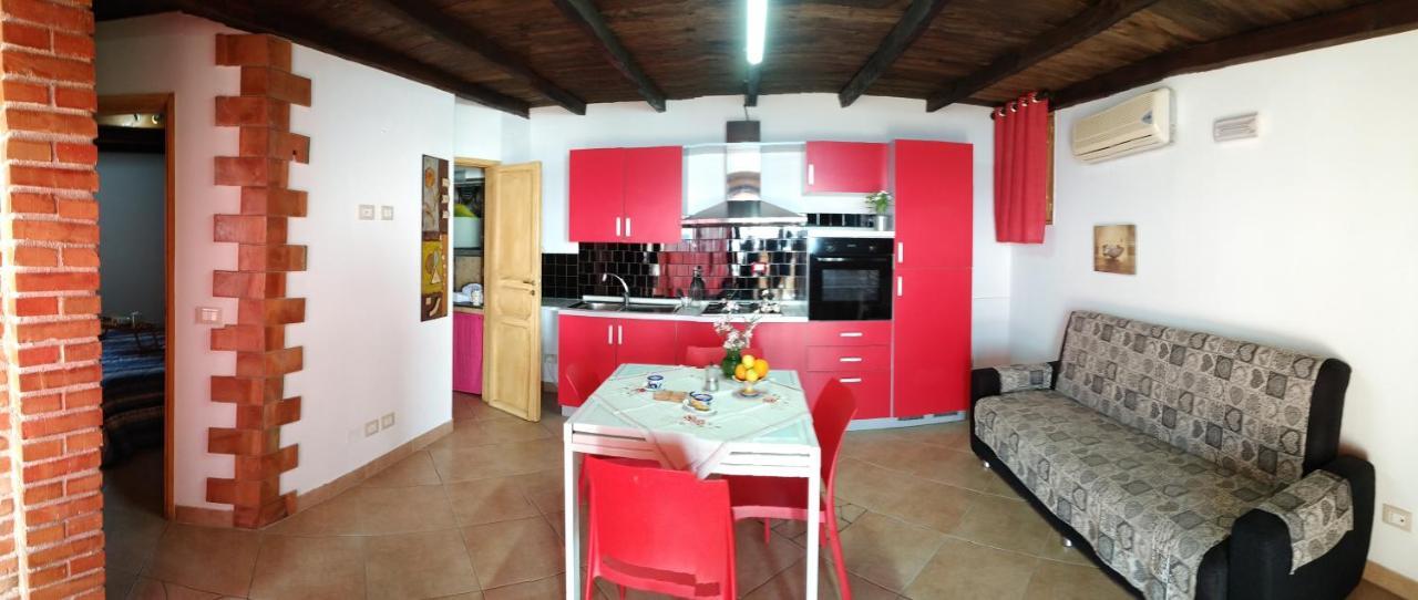 Mansarda Mare Red Daire Sciacca Dış mekan fotoğraf