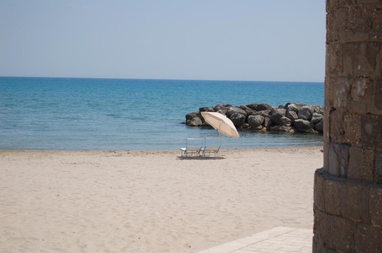 Mansarda Mare Red Daire Sciacca Dış mekan fotoğraf