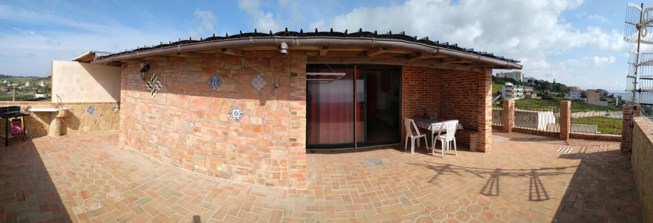 Mansarda Mare Red Daire Sciacca Dış mekan fotoğraf